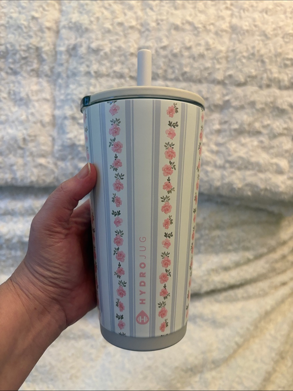 HydroJug Primrose 20 oz Everyday Tumbler